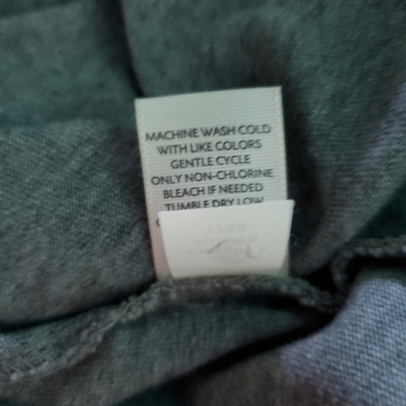 J. Jill Pure Jill Dress Heather Gray XS - Picture 11 of 16